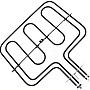 Cooke & Lewis 17471100000574 Genuine Grill-Oven Element