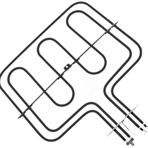 Stengel 17471100000574 Genuine Grill-Oven Element