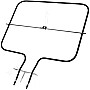 Swan 17471100000575 Genuine Oven Element