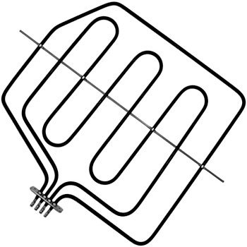 Leisure 2.12DP5067130 Compatible Dual Grill-Oven Element