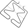 Pitsos 20003983 Genuine Base Oven Element