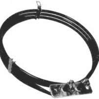 New World C00651483 Compatible Fan Oven Element