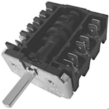 Currys Essentials 203576008 Genuine Selector Switch