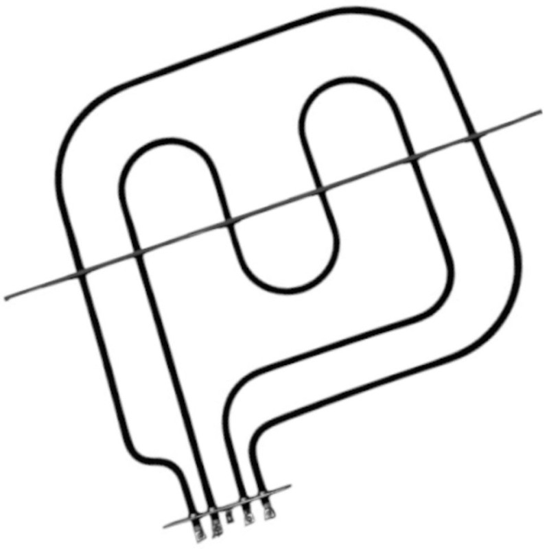 Cooke & Lewis 25107715 Genuine Grill-Oven Element