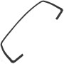 Blomberg 255440120 Genuine Top Oven Door Seal