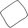 Altus 255440138 Genuine Main Oven Door Seal