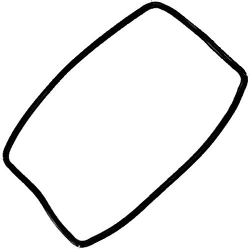Blomberg 255450001 Genuine Main Oven Door Seal