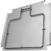 Leisure A025862 Base Oven Element & Reflector