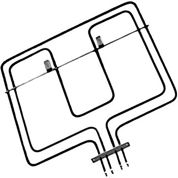 Arcelik 262480016 Genuine Grill-Oven Element