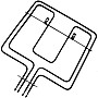 Beko 262480067 Genuine Grill-Oven Element
