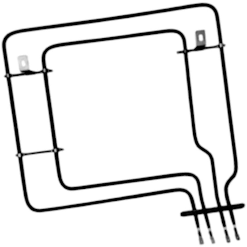 Elektra Bregenz 262510001 Genuine Grill-Oven Element