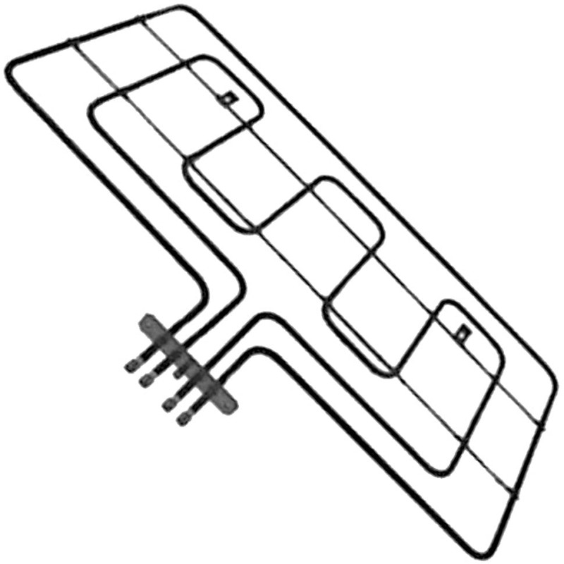 Euromaid 262900069 Genuine Dual Grill-Oven Element
