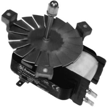 Elektra Bregenz 264440107 Fan Oven Motor