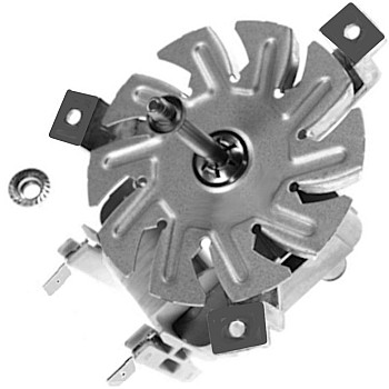 Spring 264440148 Genuine Fan Oven Motor