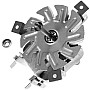 Beko 264440148 Genuine Fan Oven Motor
