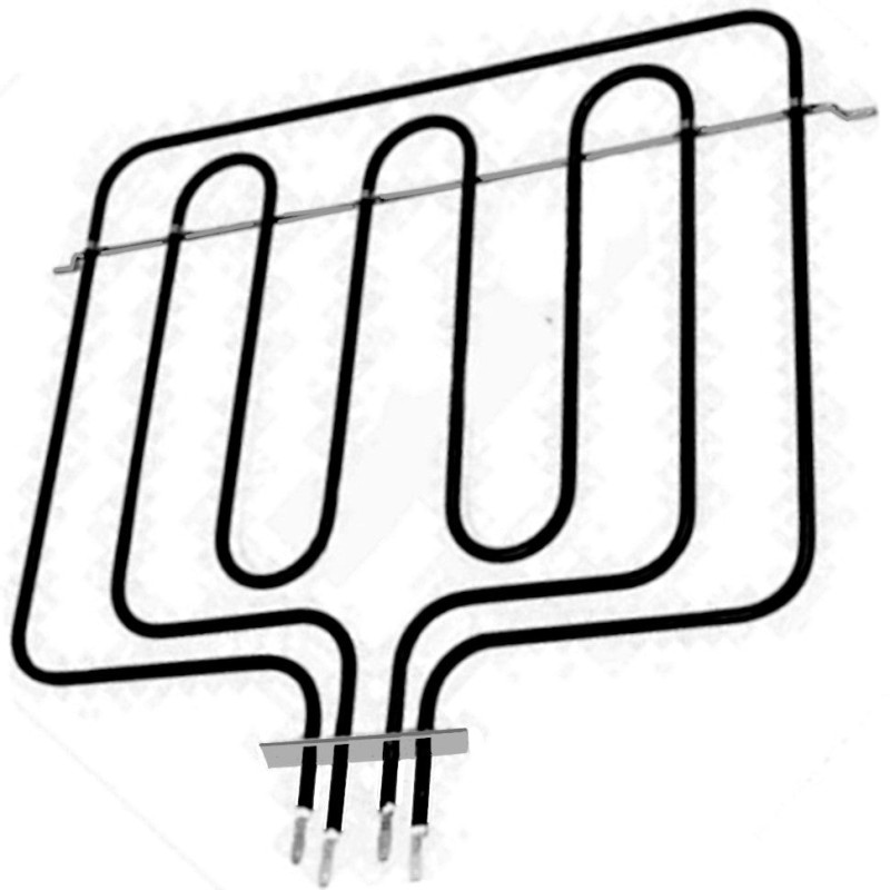 Vulcanos 300180083 Genuine Grill-Oven Element