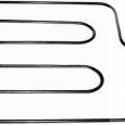 Beko 300180387 Genuine Base Oven Element