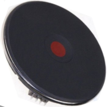 Electrolux 3051733339 4mm Rim Solid Electric Hotplate Element