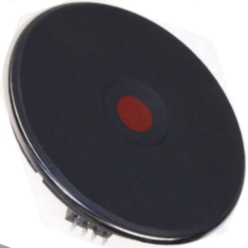 No Brand 3051733339 4mm Rim Solid Electric Hotplate Element
