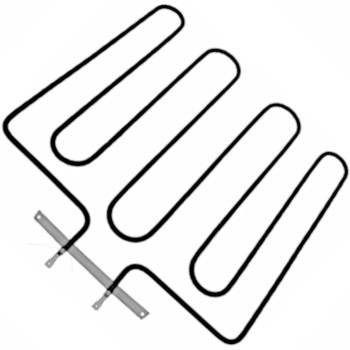 AEG 3111787002 Genuine Grill Element