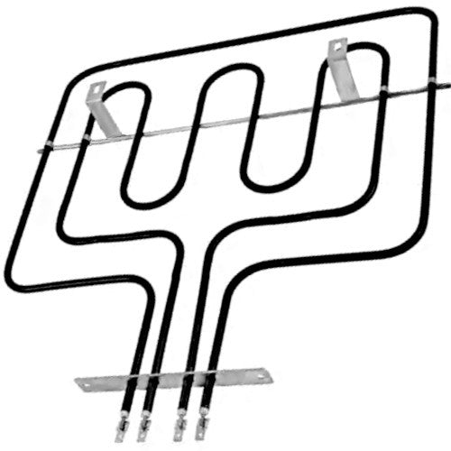 Zanussi 3117490007 Genuine Grill-Oven Element