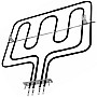 AEG 3117700009 Genuine Dual Grill-Oven Element