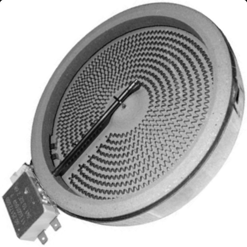 Alliance 32001440 Ceramic Hotplate Element