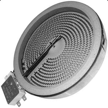 Linetech 32001440 Ceramic Hotplate Element