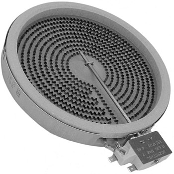 Vestel 32001442 Ceramic Hotplate Element