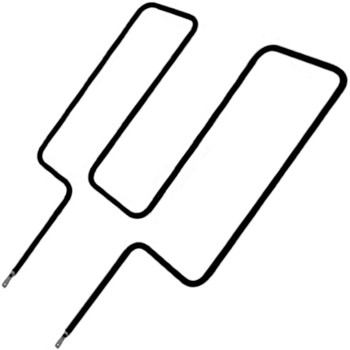 Montpellier 32001825 Genuine Oven Base Element