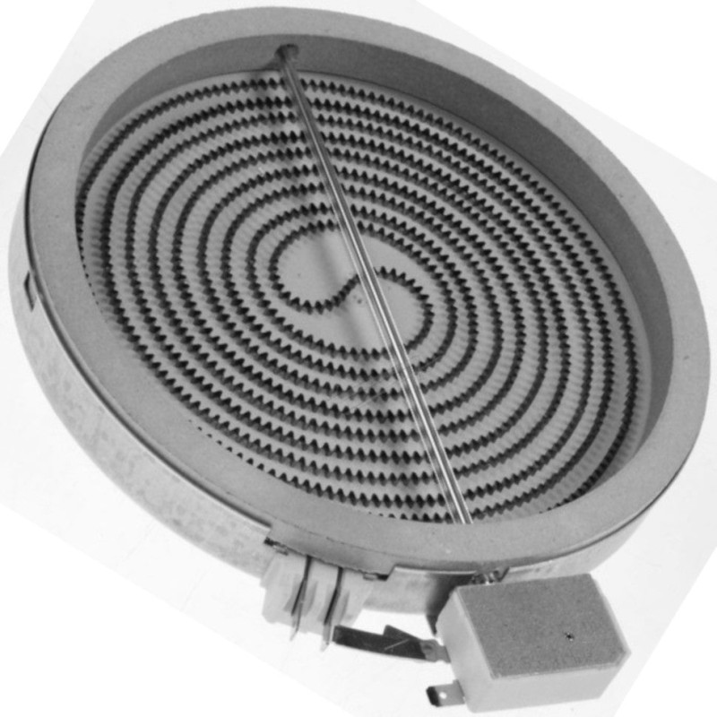 Logik 32010326 Genuine Ceramic Hotplate Element