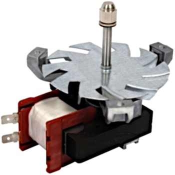 Rangemaster 32013533 Genuine Fan Oven Motor