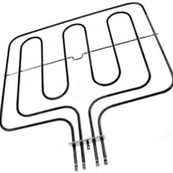 Telefunken 32017633 Genuine Grill-Oven Element