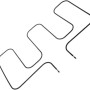 Valberg 32021211 Genuine Bottom Oven Element
