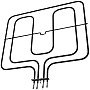 Aspes 32039094 Genuine Grill-Oven Element