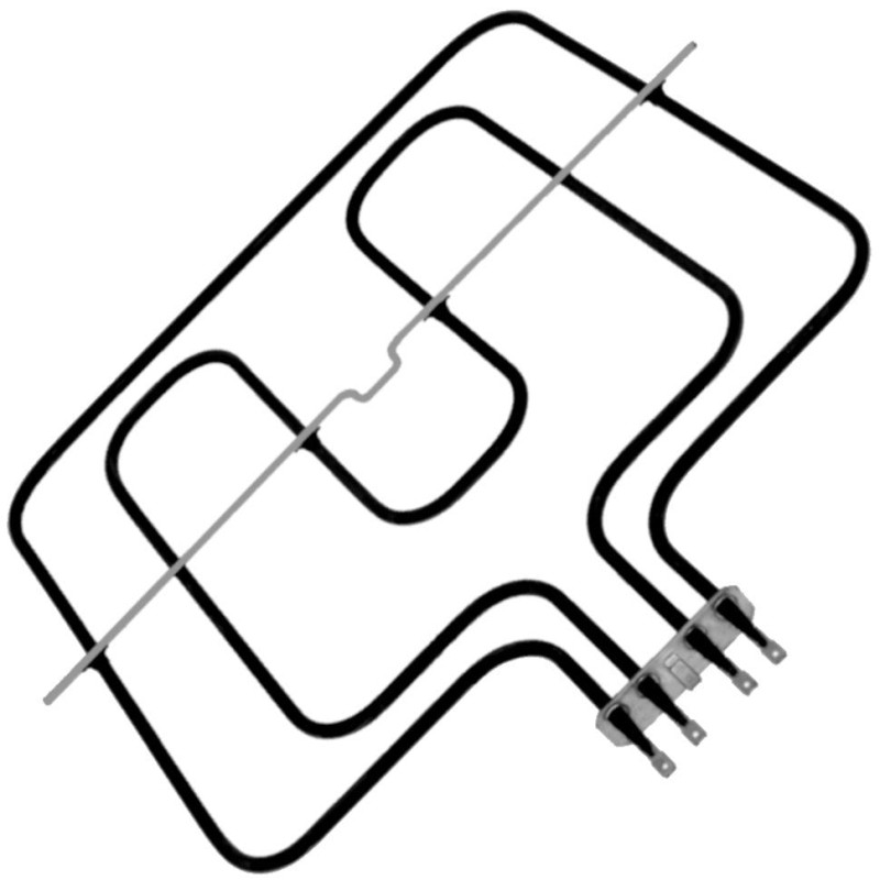 Burg 32039097 Grill-Oven Element