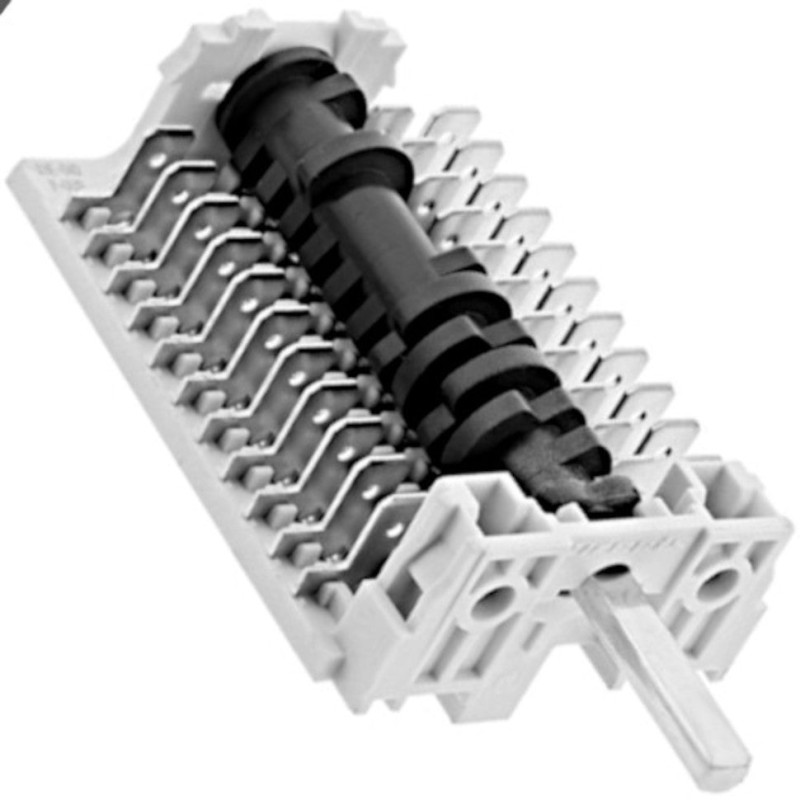 AEG 3301878108 Genuine Selector Switch