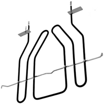 Rangemaster 33303123 Genuine Grill Element