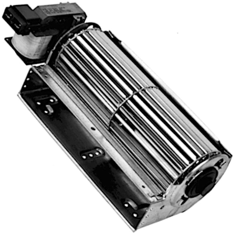 Electrolux 3370000410 Genuine Cooling Fan Motor