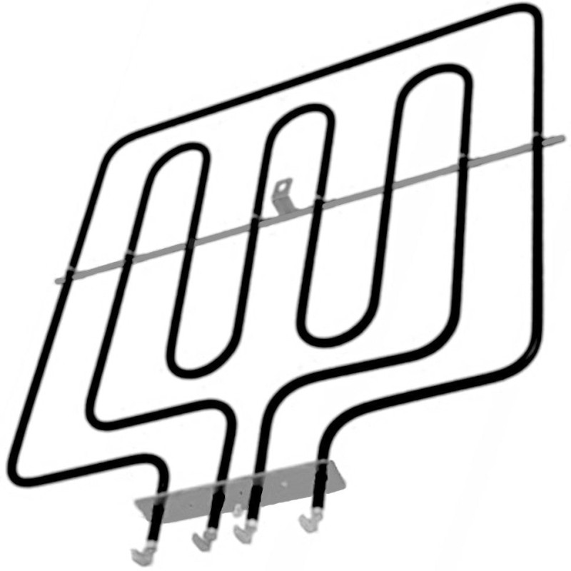 Zanussi 3427511237 Genuine Grill-Oven Element