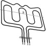 Zanussi 3427517218 Genuine Grill-Oven Element