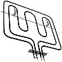 AEG 3491255018 Compatible Dual Grill-Oven Element