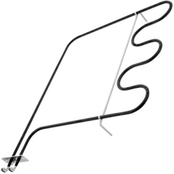 AEG 3570076038 Genuine Base Oven Element