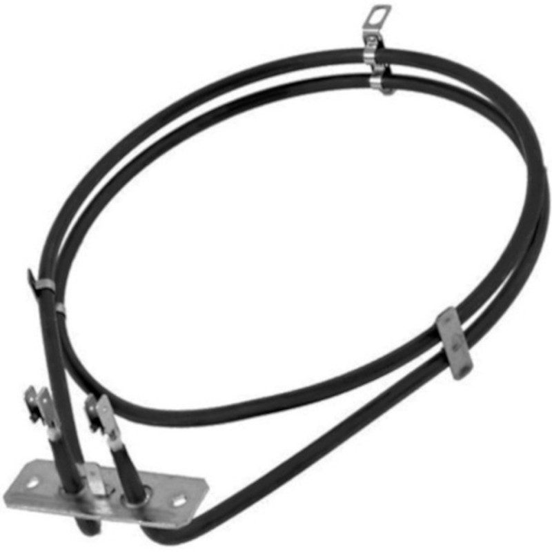 Elektra 3570284038 Genuine Fan Oven Element