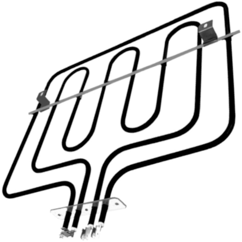 Zoppas 3570339055 Compatible Grill-Oven Element