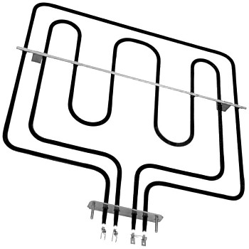 Acec 3570355010 Compatible Grill-Oven Element