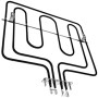 Faure 3570355010 Genuine Grill-Oven Element