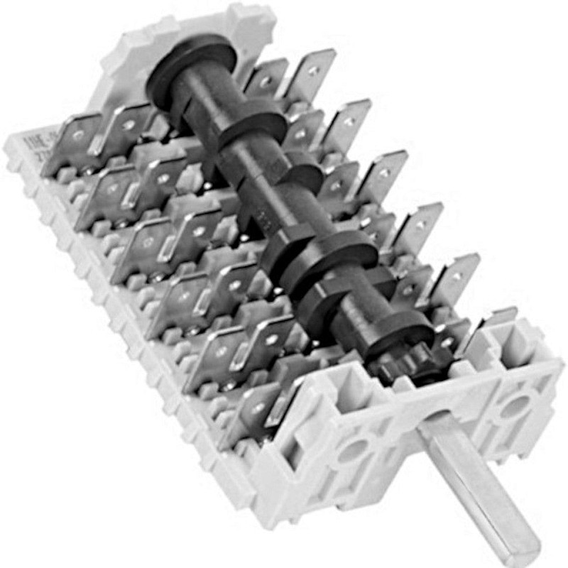 Atag 3570385033 Genuine Selector Switch