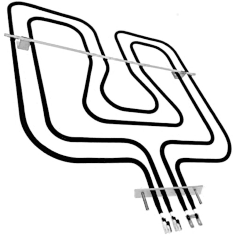 Rex 3570411037 Compatible Grill-Oven Element