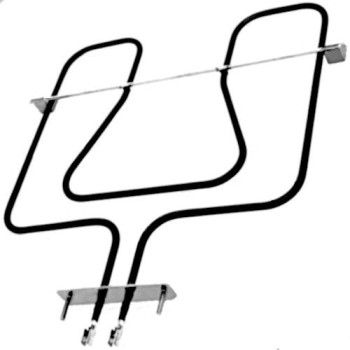 Electrolux 3570415038 Compatible Grill Element